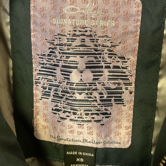 Women’s Oakley Gretchen Bleiler Snow Jacket - XS - Picture 7 of 11